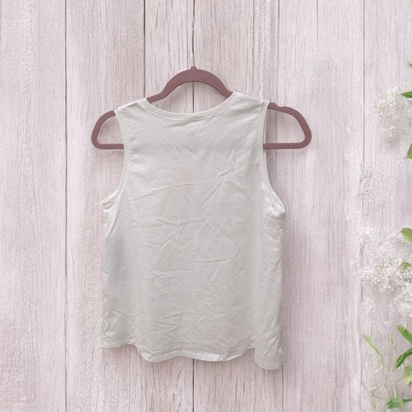 Adidas Girl Kids Sleeveless Top | SIZE XL (14-16) - Picture 2 of 4